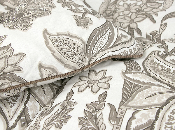 Фото - Одеяло зимнее полуторное Руно 140х205 шерстяная бязь (321.02ШУ_Luxury)