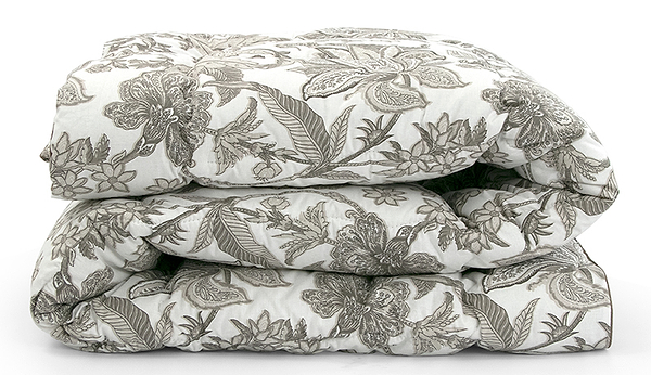 Фото - Одеяло зимнее полуторное Руно 140х205 шерстяная бязь (321.02ШУ_Luxury)