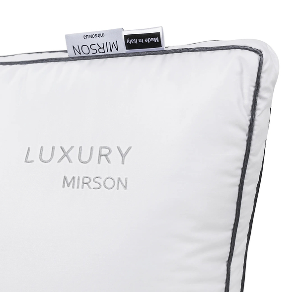 Фото - Подушка стандартна MirSon Luxury Exclusive 152 60x60 см (2200000013644)