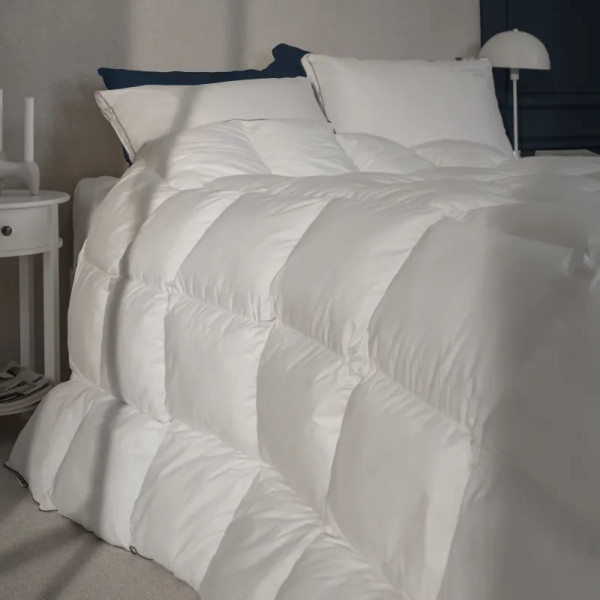 Фото - Ковдра демісезонна полуторна MirSon №1409 Luxury Exclusive 155x215 см (2200001535305)