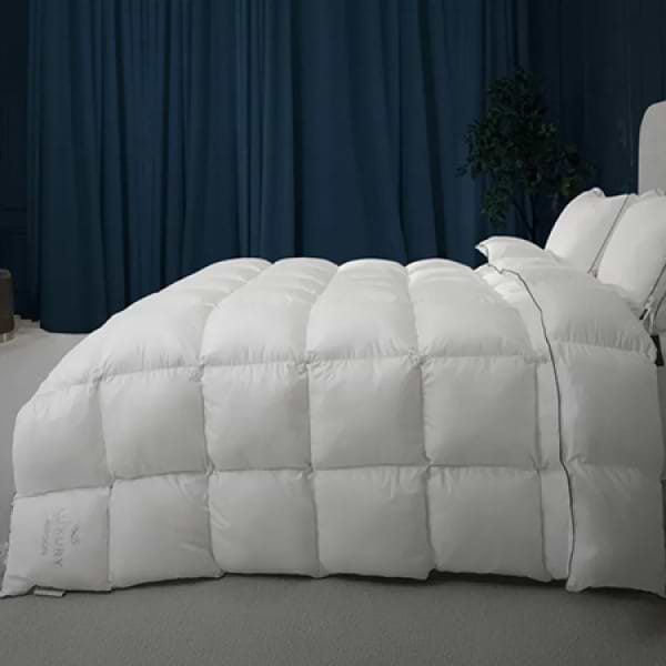 Фото - Одеяло демисезонное двуспальное MirSon №1409 Luxury Exclusive 172x205 см (2200001535312)