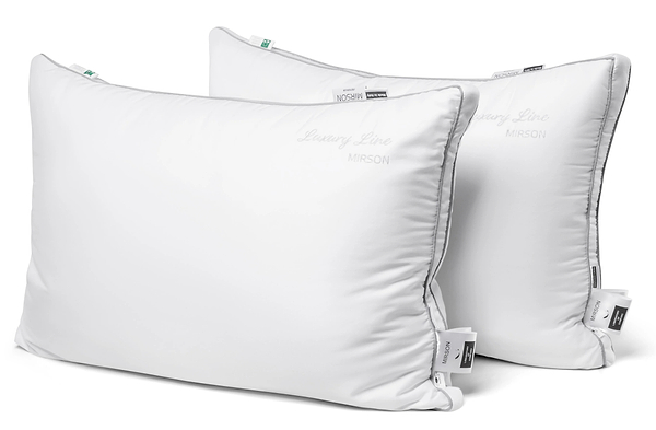 Фото - Подушка стандартна MirSon Luxury Exclusive 152 60x60 см (2200000013644)