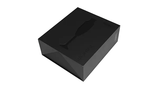 Фото - Блендер погружной Bamix Luxurylin Carbon M200