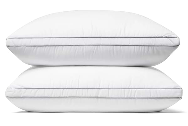 Фото - Подушка стандартна MirSon Luxury Exclusive Eco-Soft 569 60х60 см (2200000634788)