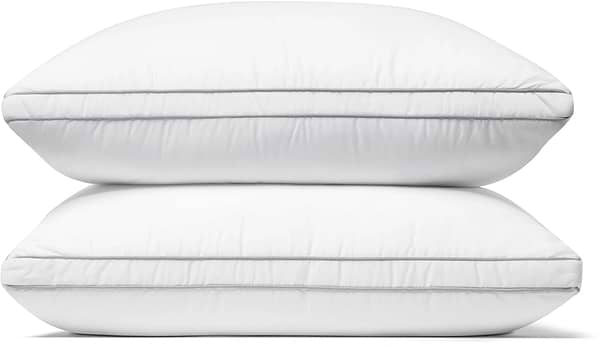 Фото - Подушка стандартна MirSon Luxury 0542 м'яка 60х60 см (2200000135353)