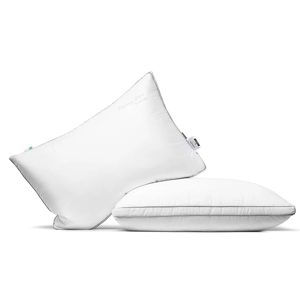 Фото - Подушка стандартна MirSon 1498 Luxury Exclusive memory effekt М'яка 70х70 см (2200001540705)