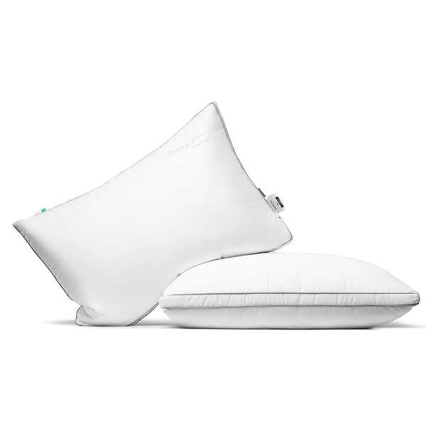 Фото - Подушка стандартна MirSon 1194 Luxury Exclusive 3M Thinsulate 70х70 см (2200001516397)