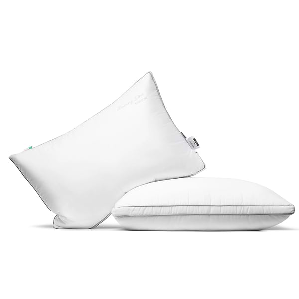 Фото - Подушка стандартна MirSon Luxury Exclusive Eco-Soft 569 60х60 см (2200000634788)