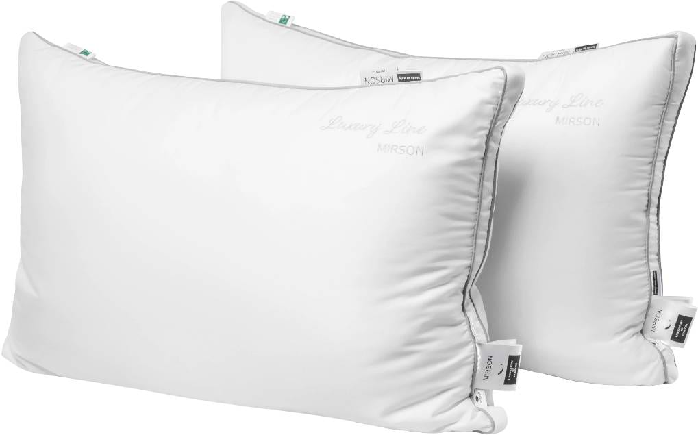 Подушка стандартна MirSon 1194 Luxury Exclusive 3M Thinsulate 40х60 см (2200001515215)