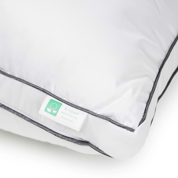 Фото - Подушка стандартна MirSon Luxury Exclusive Eco-Soft 569 60х60 см (2200000634788)