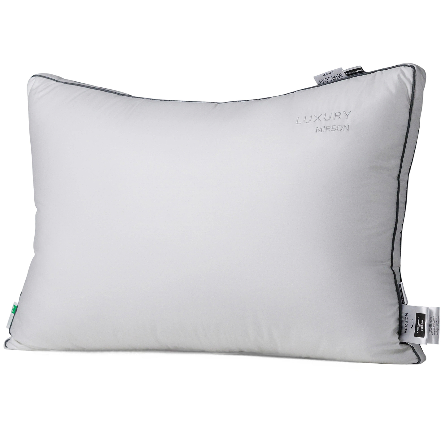 Подушка стандартна MirSon 1193 Luxury Exclusive 3M Thinsulate 60х60 см (2200001524958)