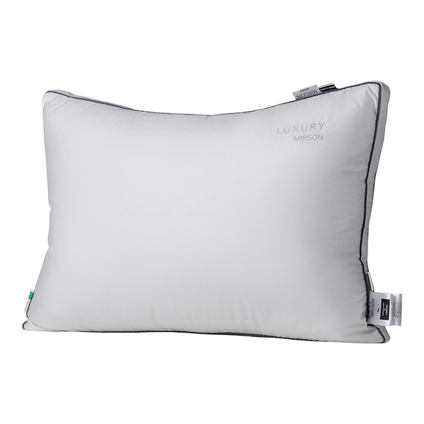 Фото - Подушка стандартна MirSon 1195 Luxury Exclusive 3M Thinsulate 50х70 см (2200001516403) Фото - Подушка стандартна MirSon 1195 Luxury Exclusive 3M Thinsulate 50х70 см (2200001516403)