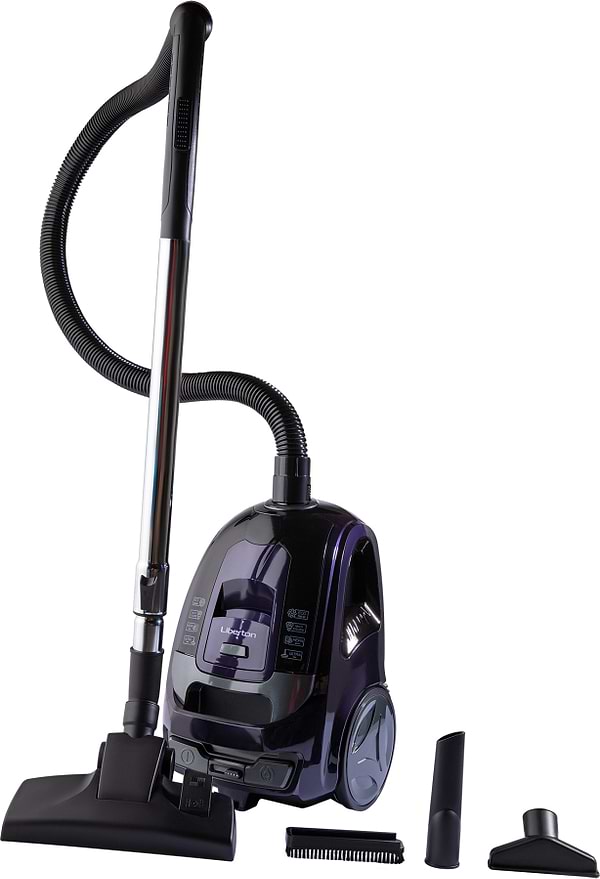 Фото - Пылесос для сухой уборки без мешка Liberton LVC-0751C ECO Violet