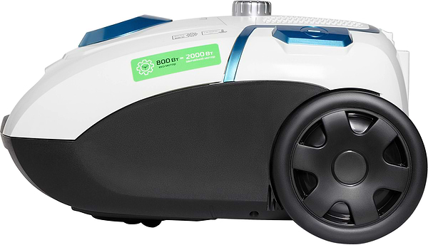 Фото - Пылесос для сухой уборки с мешком Liberton LVC-4304