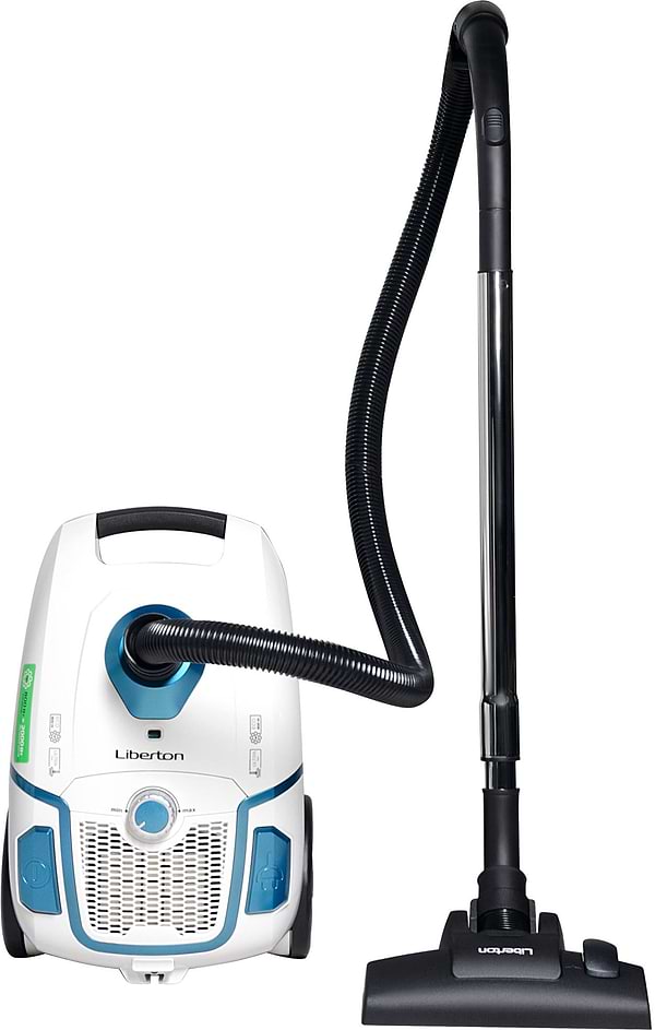 Фото - Пылесос для сухой уборки с мешком Liberton LVC-4304