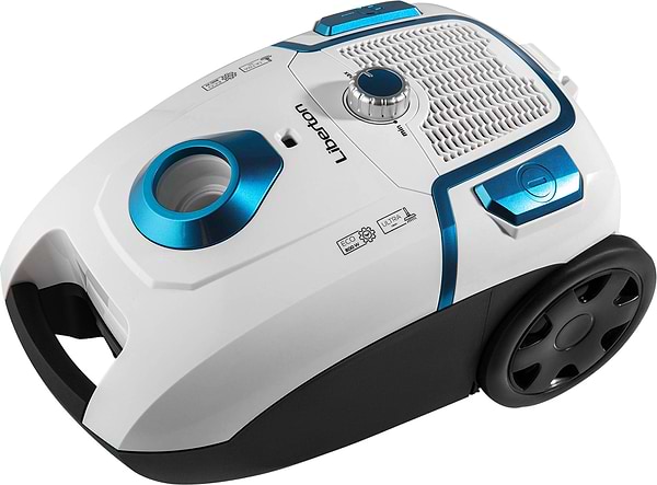 Фото - Пылесос для сухой уборки с мешком Liberton LVC-4304