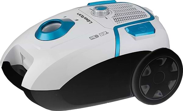 Фото - Пылесос для сухой уборки с мешком Liberton LVC-4304