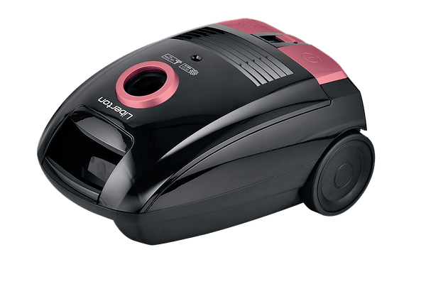 Фото - Пылесос для сухой уборки с мешком Liberton LVC-4303