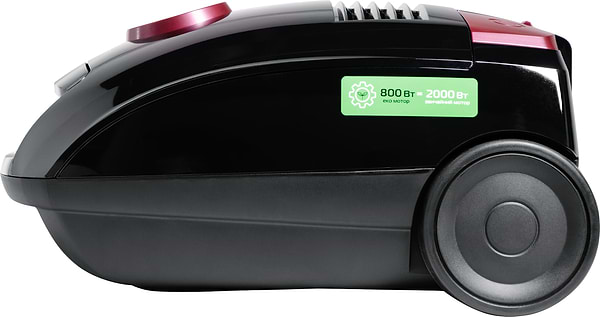 Фото - Пылесос для сухой уборки с мешком Liberton LVC-4303