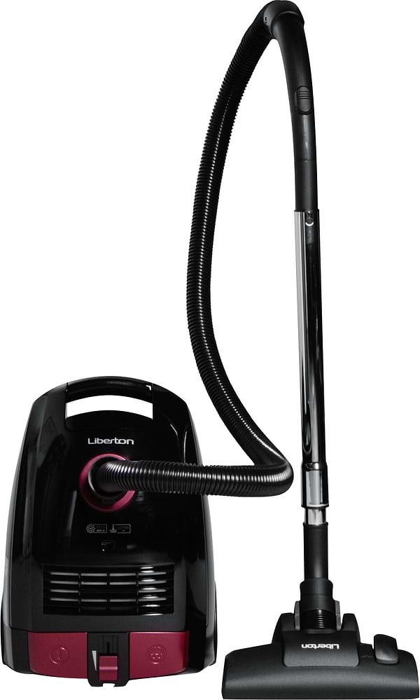 Фото - Пылесос для сухой уборки с мешком Liberton LVC-4303
