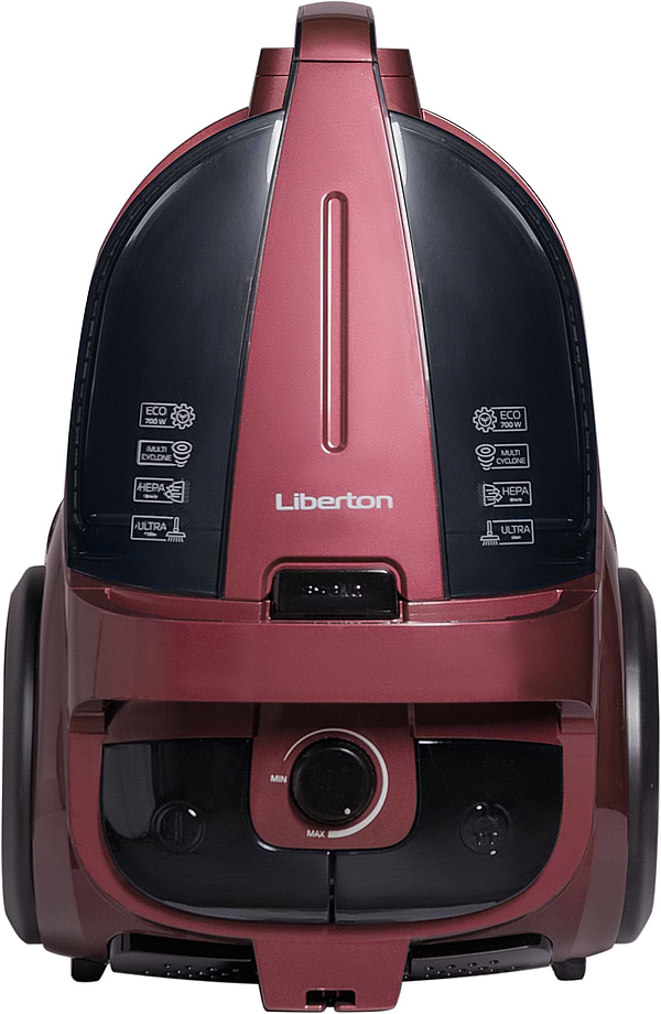 Фото - Пилосос для сухого прибирання без мішка Liberton LVC-4308