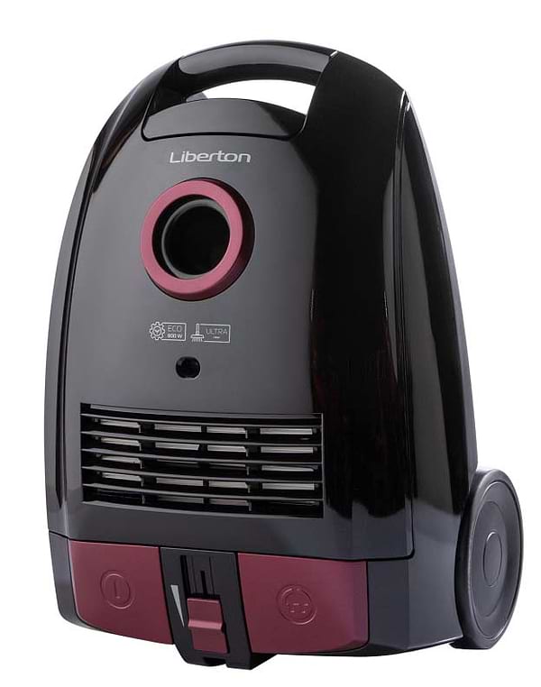 Фото - Пылесос для сухой уборки с мешком Liberton LVC-4303