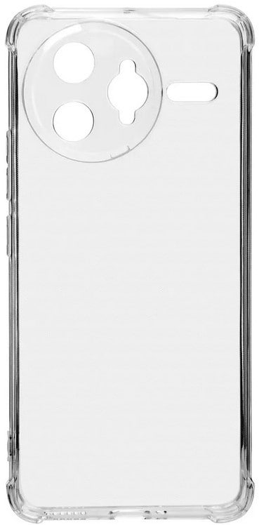 Чохол для смартфону BeCover for Poco F7 Ultra Clear (713808) - Фото 1