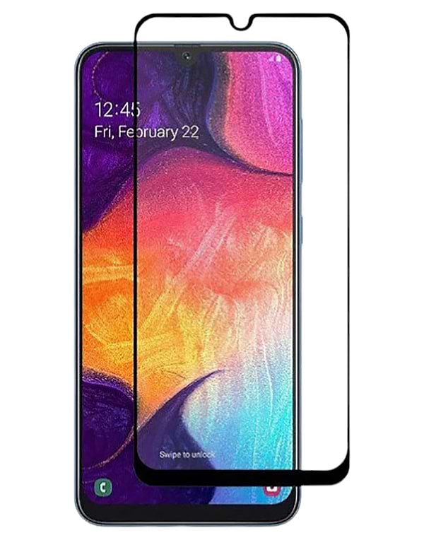 Фото - Захисне скло для смартфону BeCover ZTE Blade A53 Pro Black (709756)