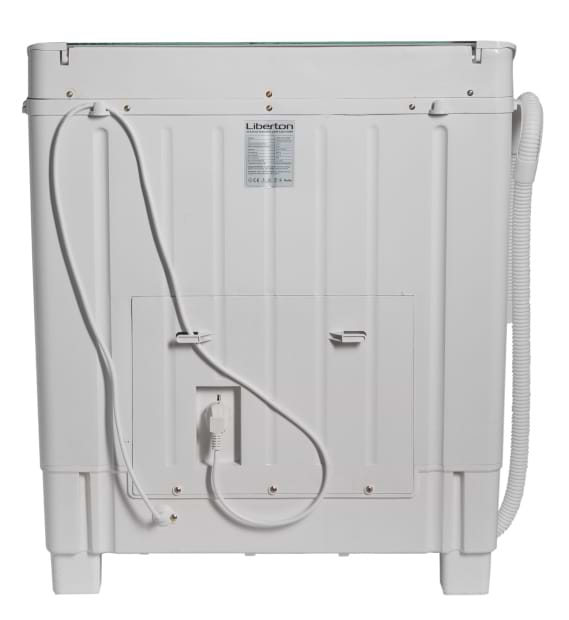 Фото - Стиральная машина Liberton LWM-8000 PUMP