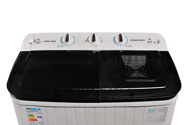 Фото - Пральна машина Liberton LWM-6200 PUMP