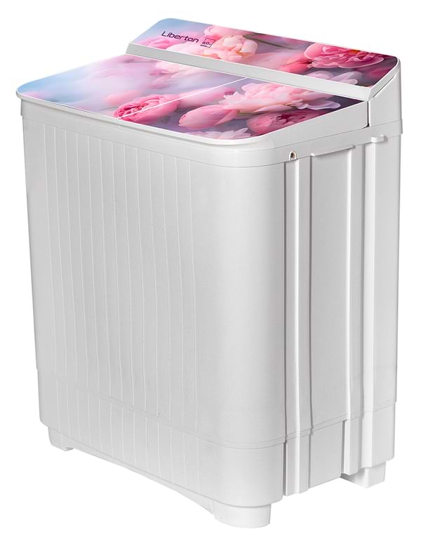 Фото - Стиральная машина Liberton LWM-8000 PUMP