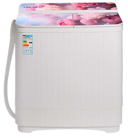 Фото - Стиральная машина Liberton LWM-8000 PUMP Фото - Стиральная машина Liberton LWM-8000 PUMP