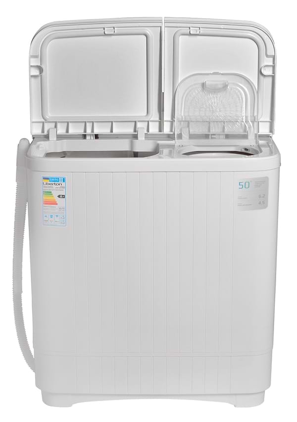 Фото - Стиральная машина Liberton LWM-8000 PUMP