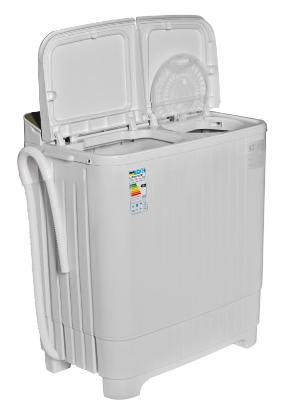 Фото - Стиральная машина Liberton LWM-8000 PUMP