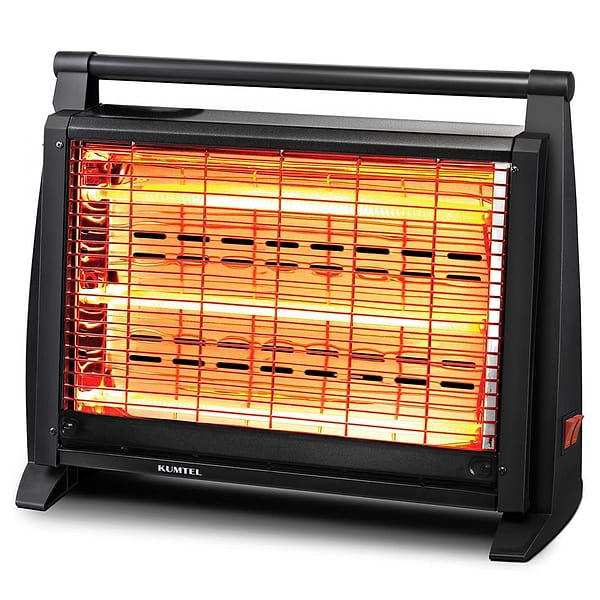 Фото - Обігрівач інфрачервоний Kumtel LX-2832