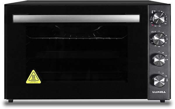 Фото - Піч електрична Luxell LX-9325CTDB