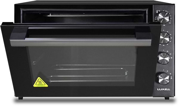 Фото - Піч електрична Luxell LX-9325CTDB