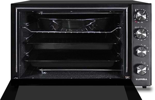 Фото - Піч електрична Luxell LX-9325CTDB