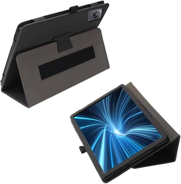Фото - Чехол для планшета BeCover Slimbook for Blackview Tab 60 8.68'' Black (712833)