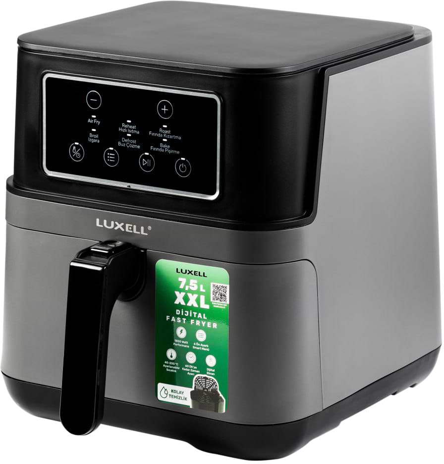 Уцінка - Мультипіч Luxell LXAF-01