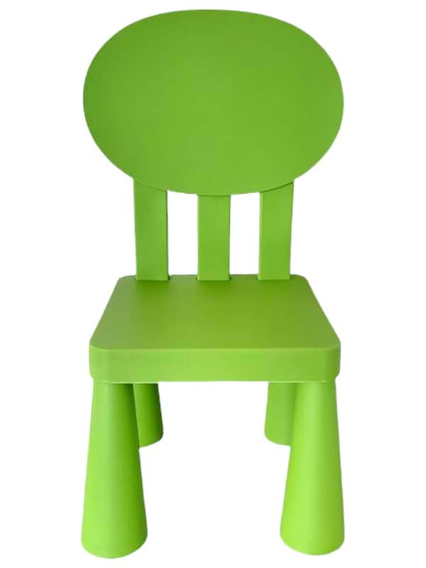 Фото - Стільчик дитячий Lindo LXY-201зел