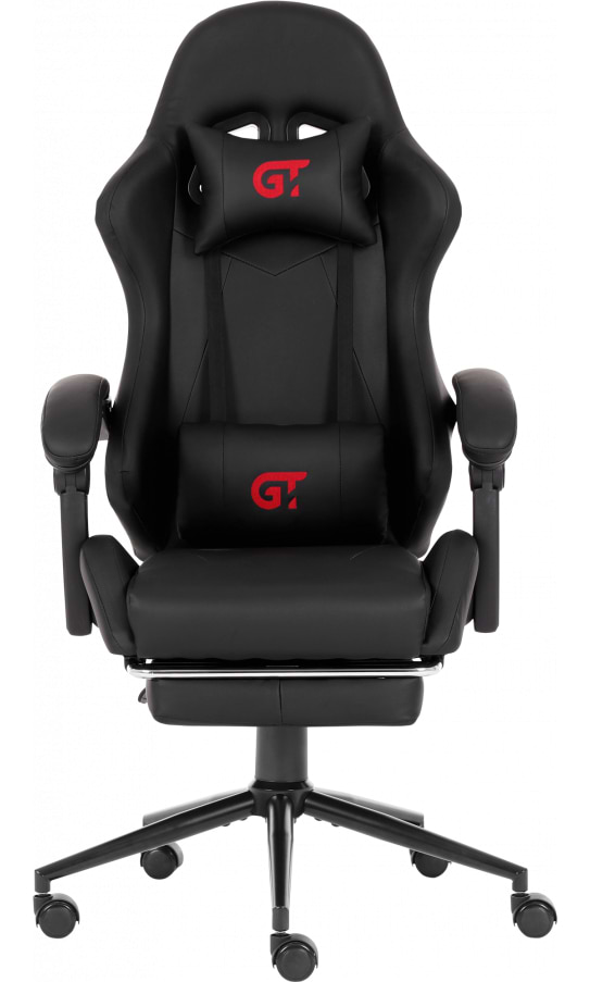 Крісло для геймерів GT Racer X-2323 Black
