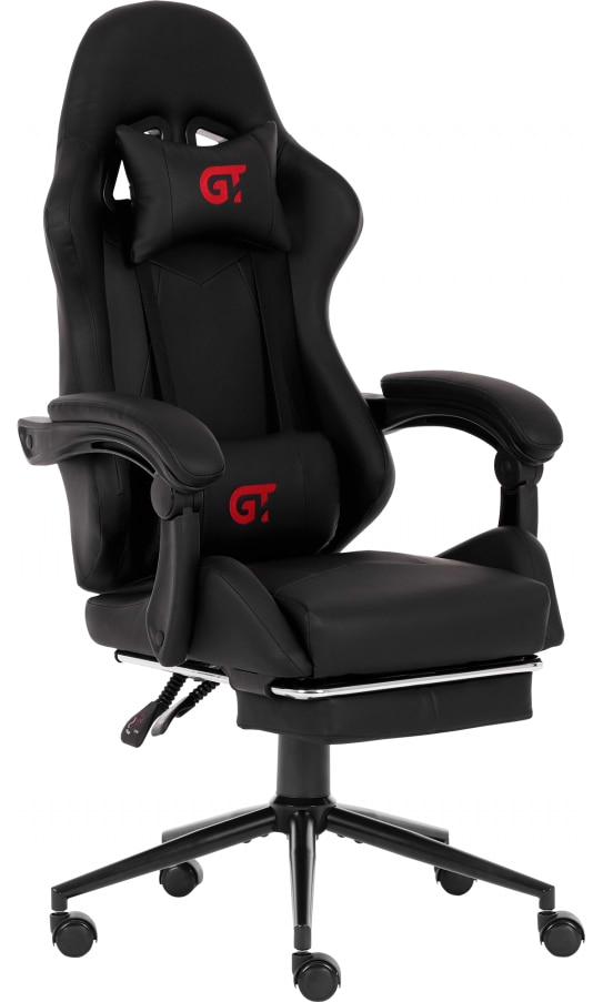 Фото - Кресло для геймеров GT Racer X-2323 Black