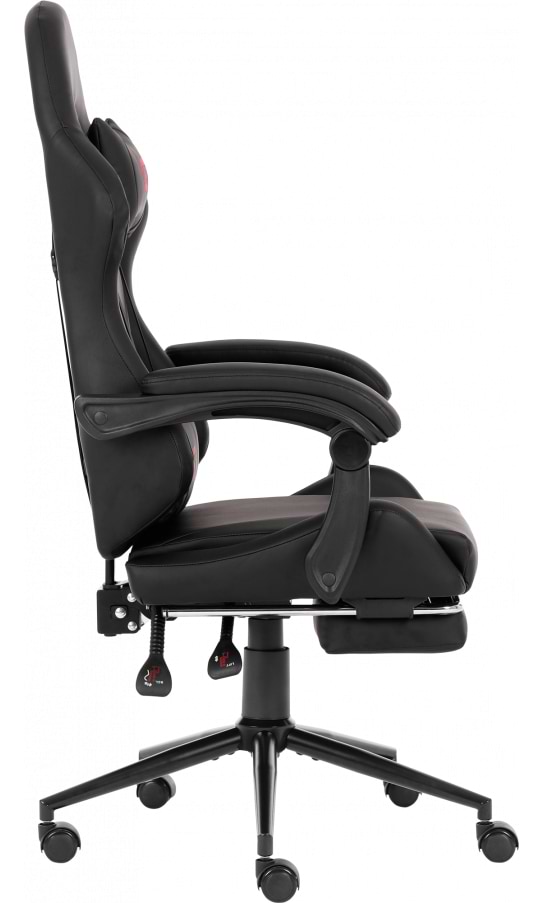 Фото - Кресло для геймеров GT Racer X-2323 Black
