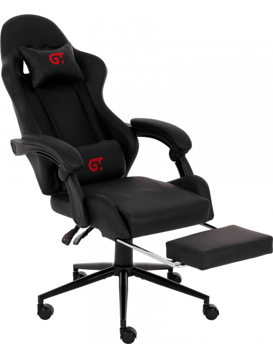 Фото - Кресло для геймеров GT Racer X-2323 Black