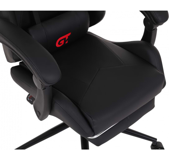 Фото - Кресло для геймеров GT Racer X-2323 Black