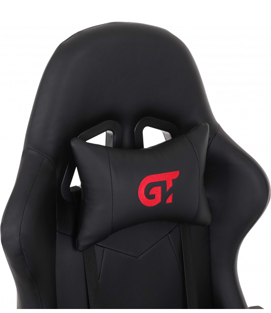 Фото - Кресло для геймеров GT Racer X-2323 Black