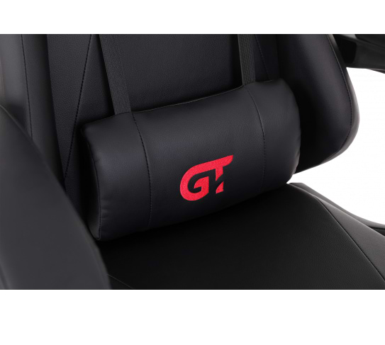 Фото - Кресло для геймеров GT Racer X-2323 Black