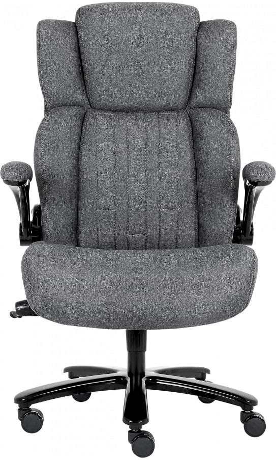 Фото - Крісло офісне GT Racer B-5938 Fabric Dark Gray XL