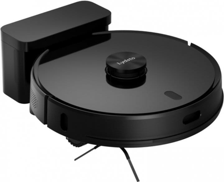 Уцінка - Робот-пилосос миючий Lydsto R1D Black